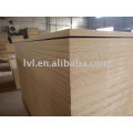 Raw MDF/Plain MDF(1220*2440mm/1830*3660*16mm)